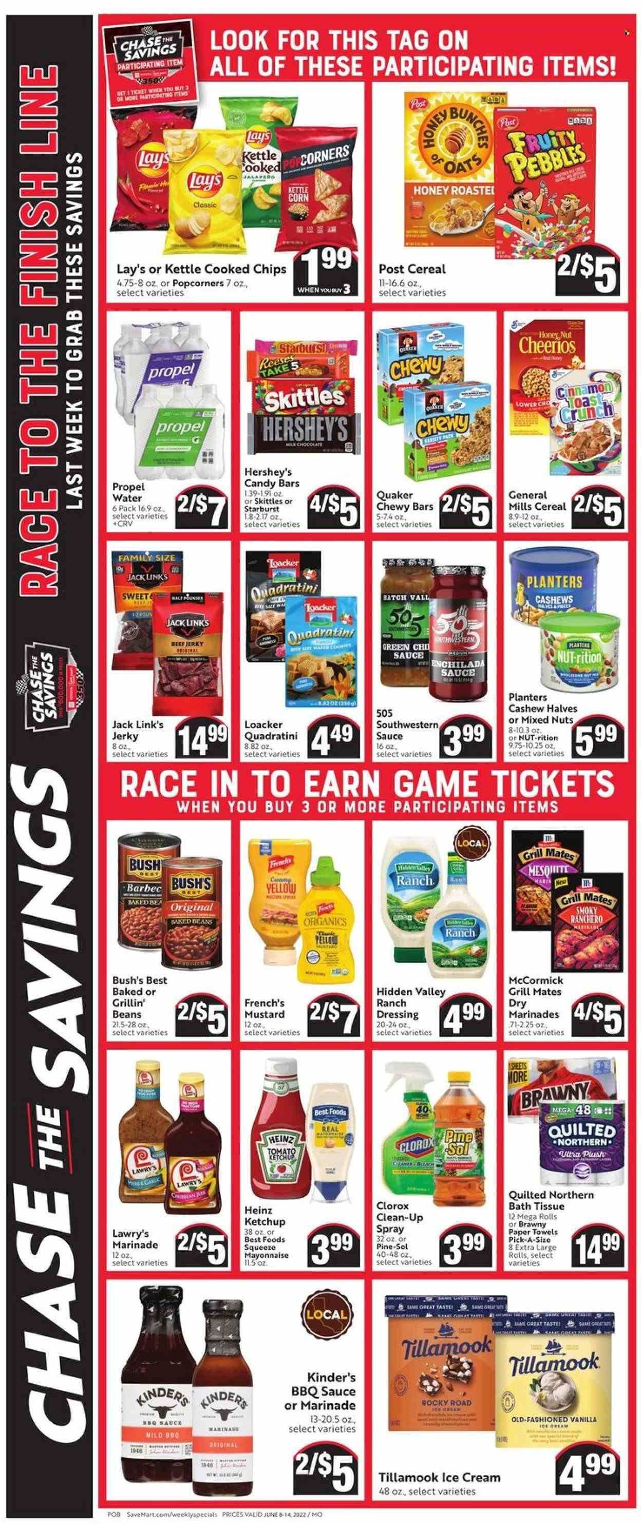 Save Mart (CA, NV) Weekly Ad Flyer June 15 to June 22