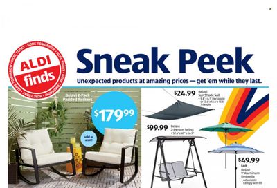 ALDI Weekly Ad Flyer June 16 to June 23