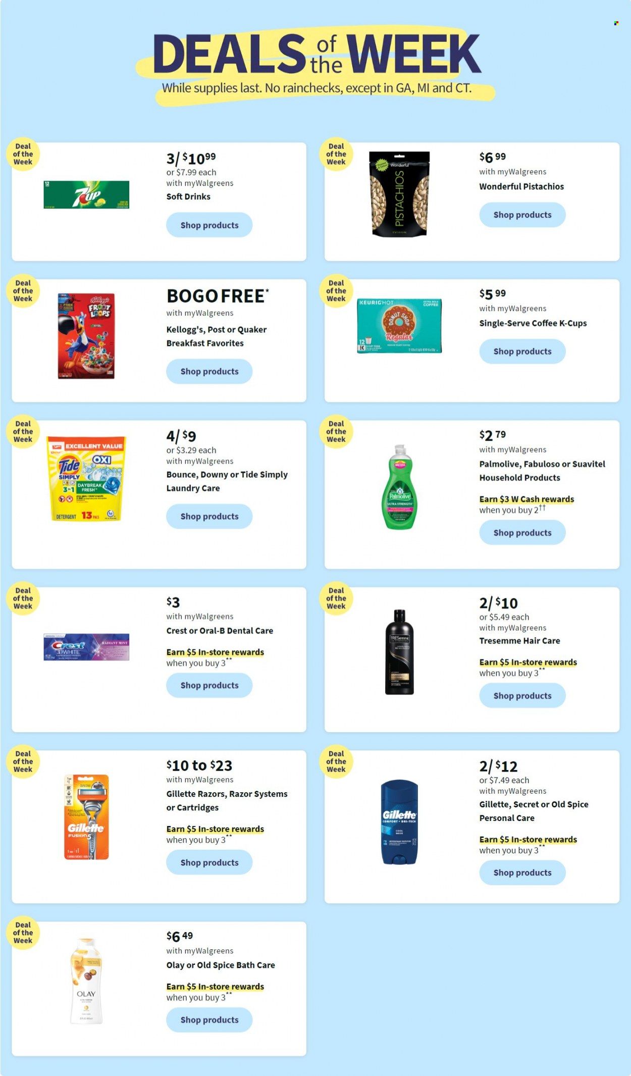 Walgreens Weekly Ad Flyer June 16 to June 23