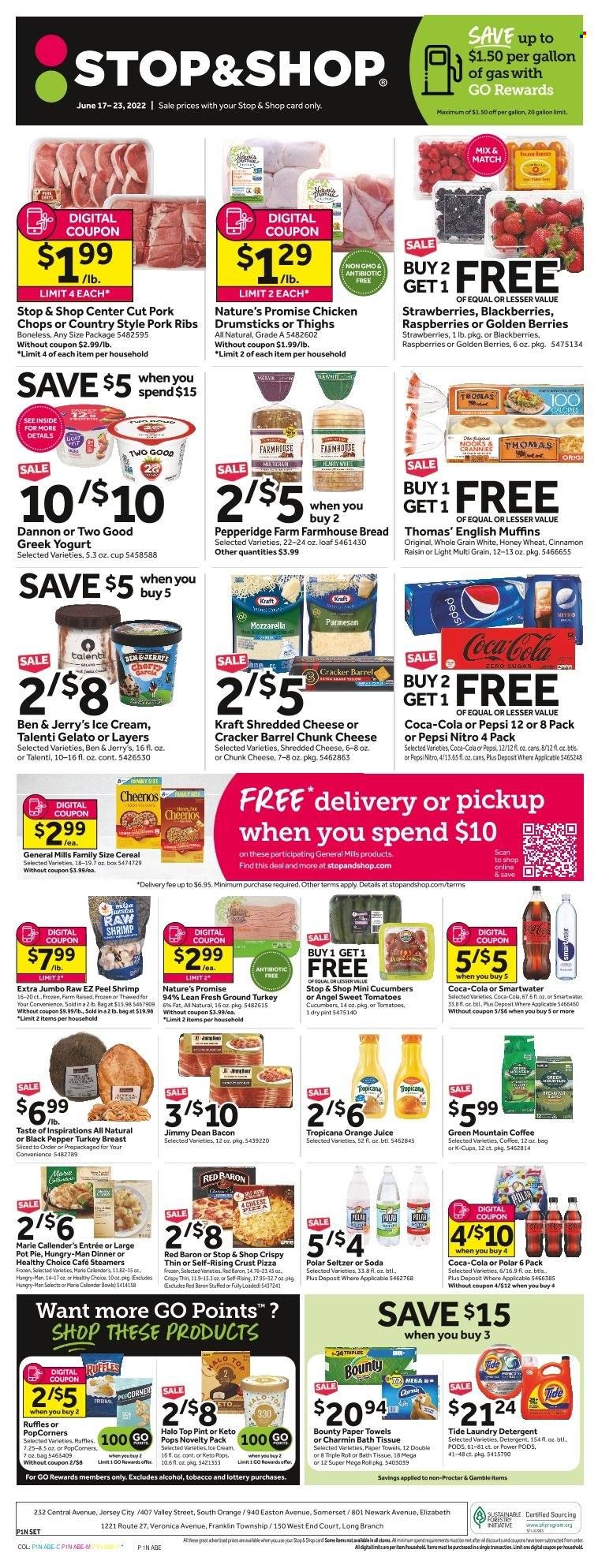 Stop & Shop (NJ) Weekly Ad Flyer June 16 to June 23