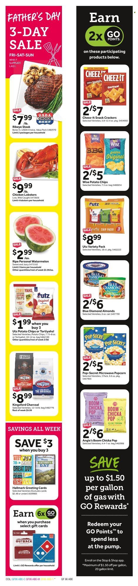 Stop & Shop (NJ) Weekly Ad Flyer June 16 to June 23