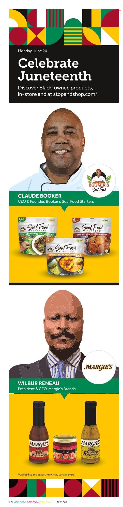 Stop & Shop (NJ) Weekly Ad Flyer June 16 to June 23