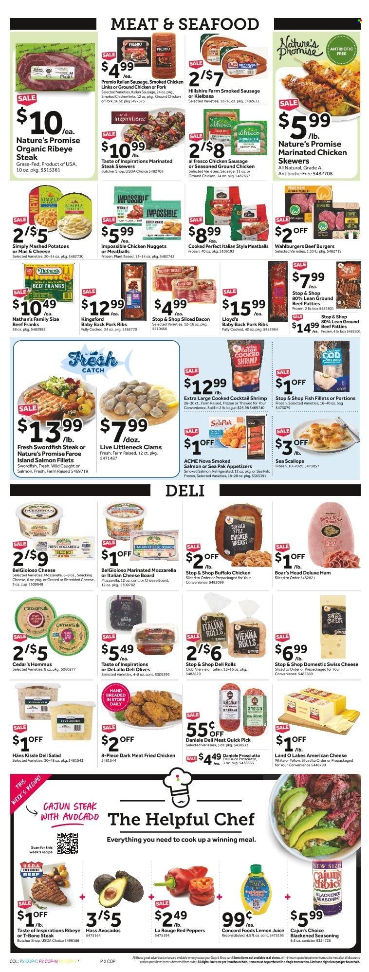 Stop & Shop (NJ) Weekly Ad Flyer June 16 to June 23