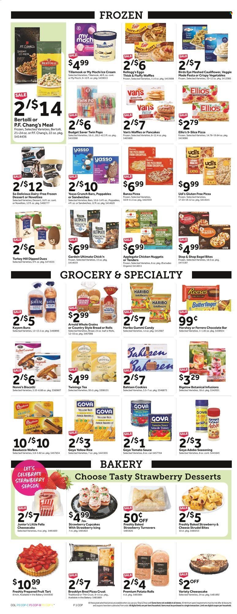 Stop & Shop (NJ) Weekly Ad Flyer June 16 to June 23