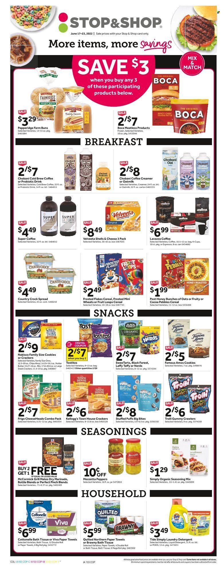 Stop & Shop (NJ) Weekly Ad Flyer June 16 to June 23
