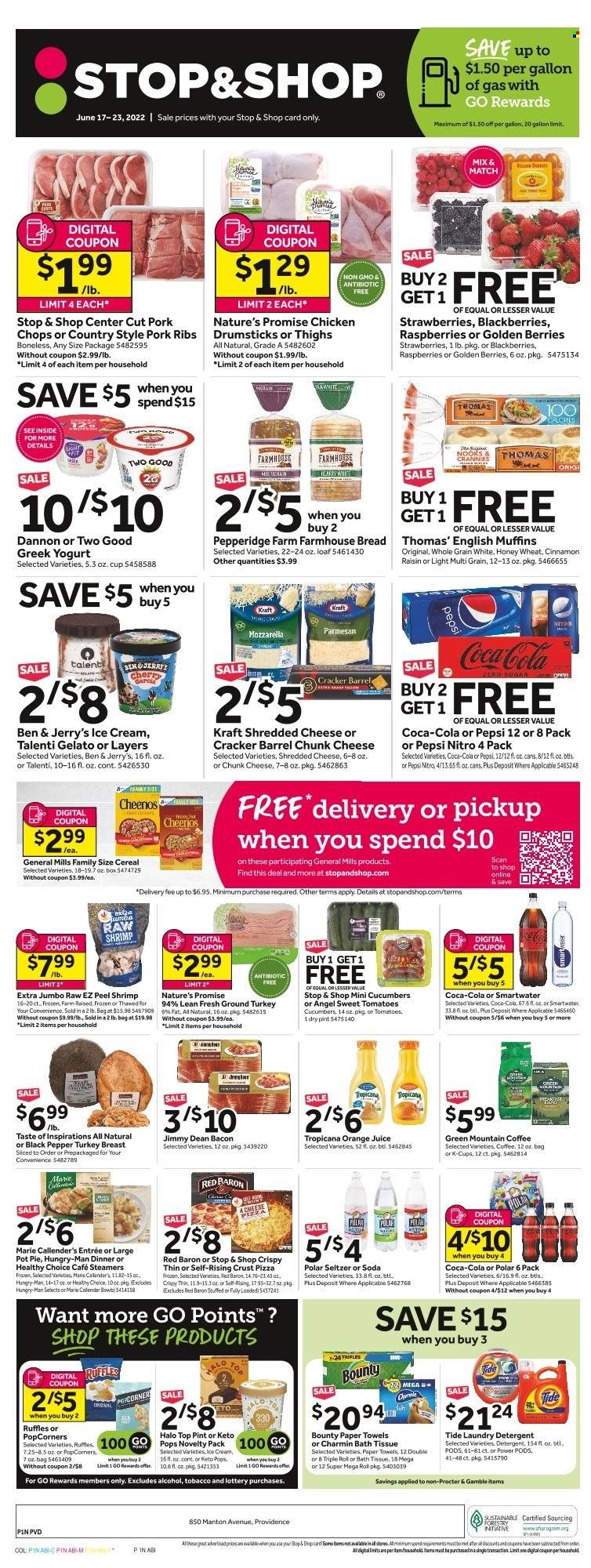 Stop & Shop (RI) Weekly Ad Flyer June 16 to June 23