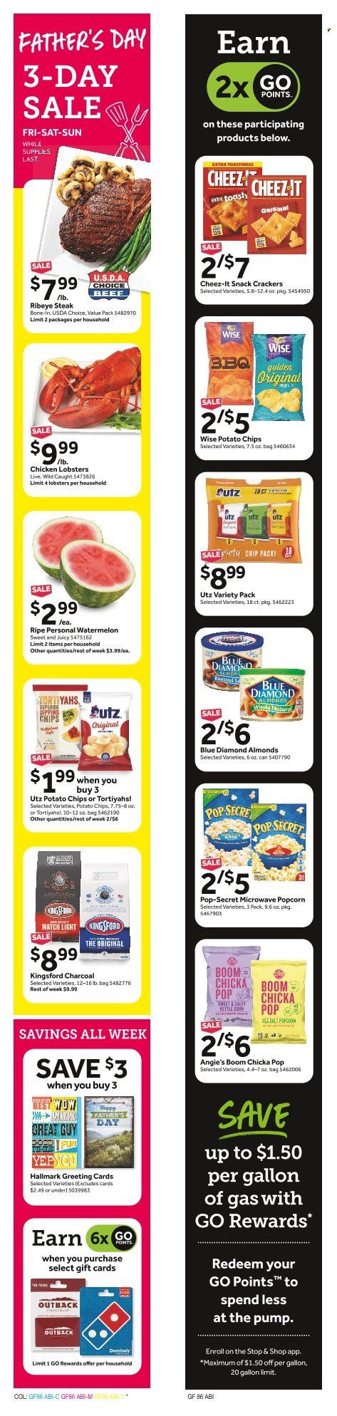 Stop & Shop (RI) Weekly Ad Flyer June 16 to June 23