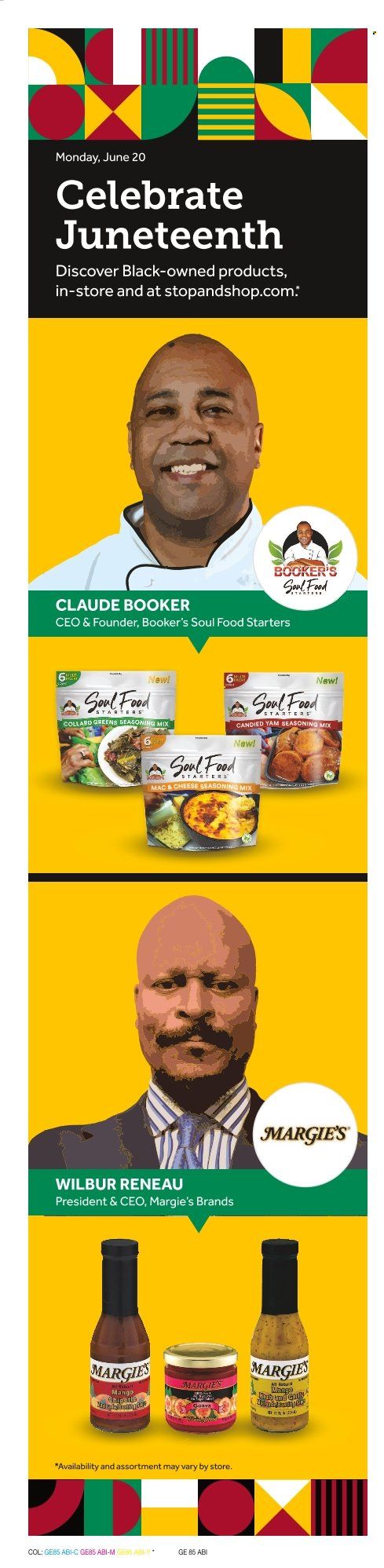 Stop & Shop (RI) Weekly Ad Flyer June 16 to June 23