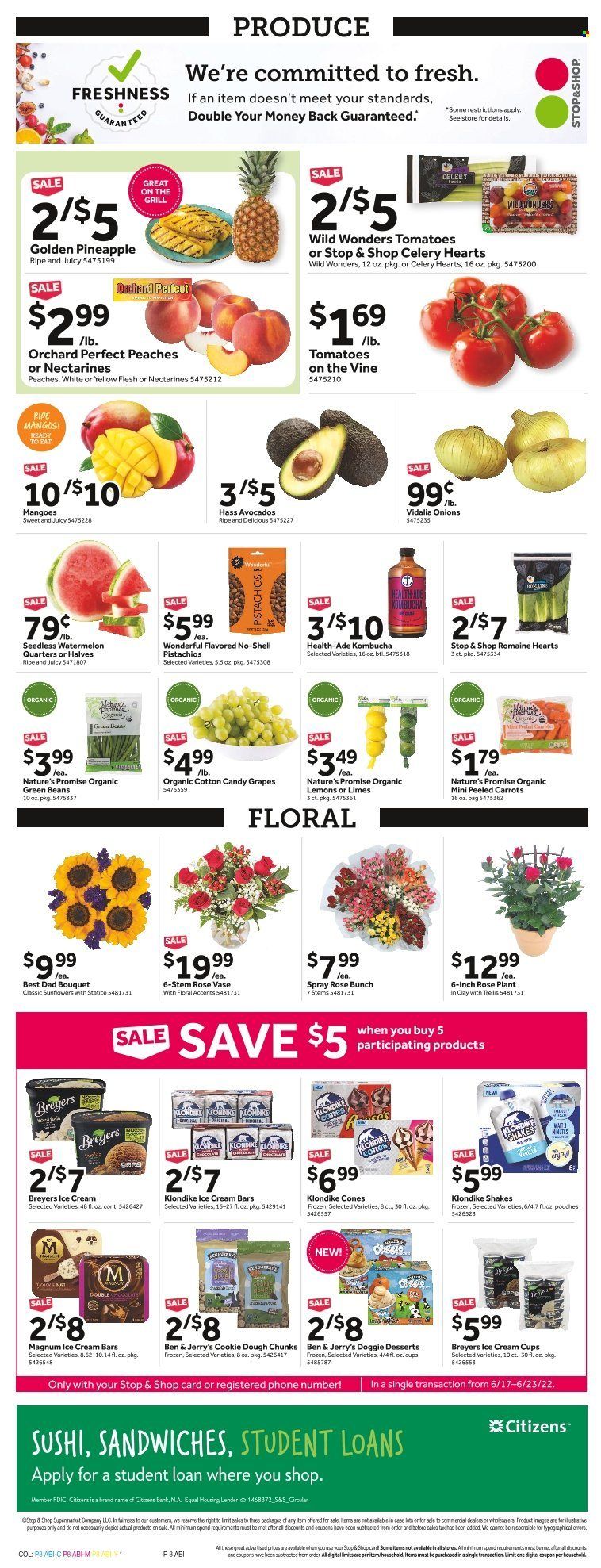 Stop & Shop (RI) Weekly Ad Flyer June 16 to June 23