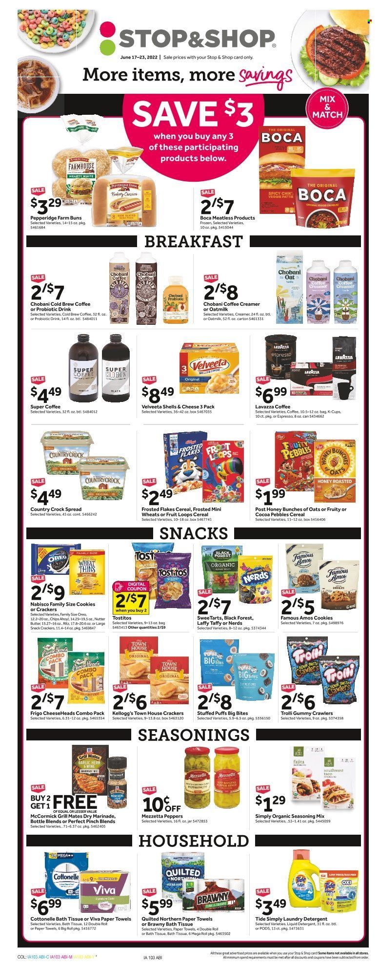 Stop & Shop (RI) Weekly Ad Flyer June 16 to June 23