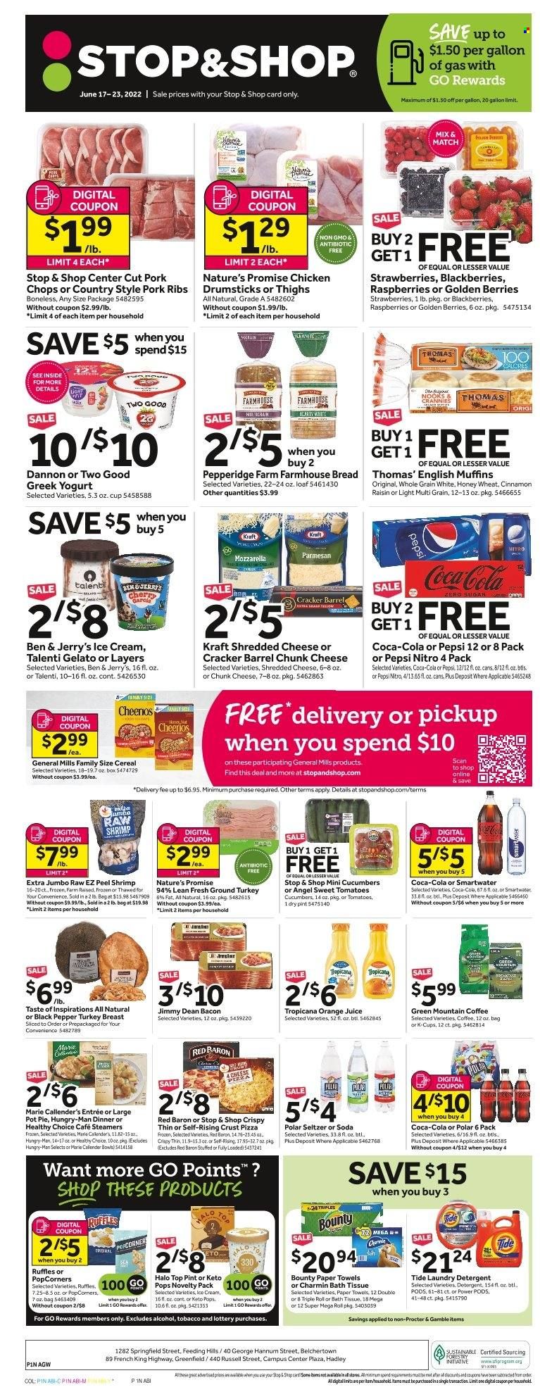 Stop & Shop (MA) Weekly Ad Flyer June 16 to June 23