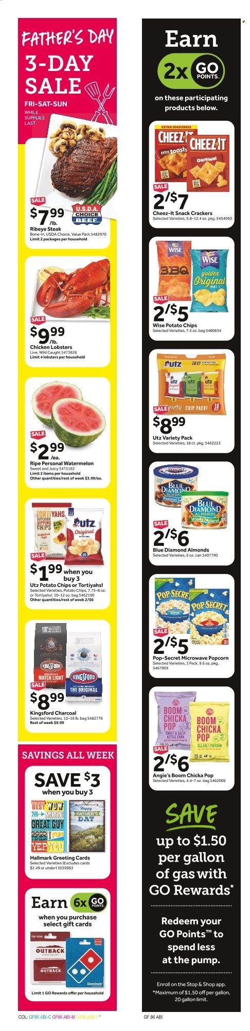 Stop & Shop (MA) Weekly Ad Flyer June 16 to June 23