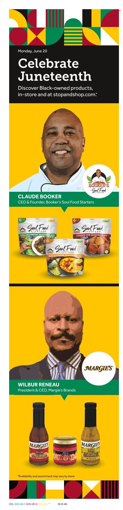 Stop & Shop (MA) Weekly Ad Flyer June 16 to June 23