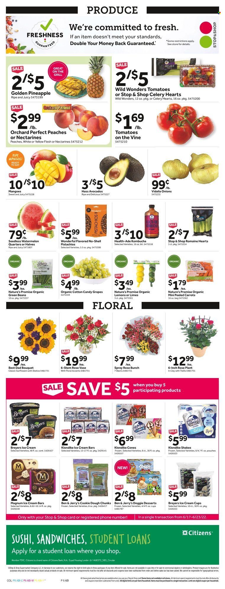 Stop & Shop (MA) Weekly Ad Flyer June 16 to June 23