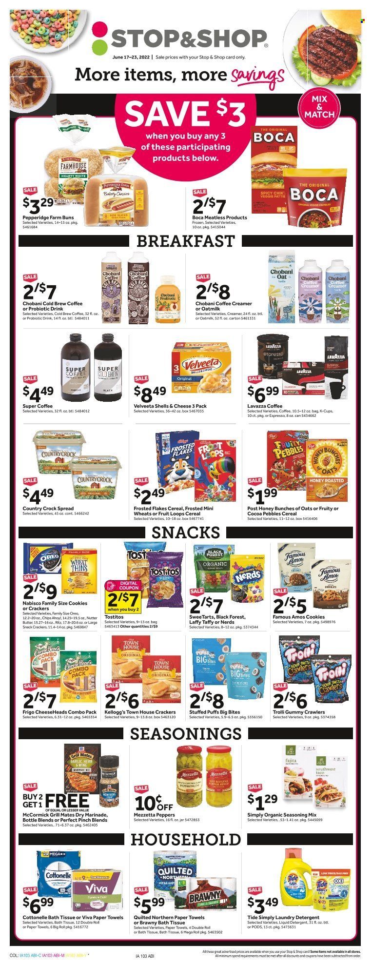 Stop & Shop (MA) Weekly Ad Flyer June 16 to June 23