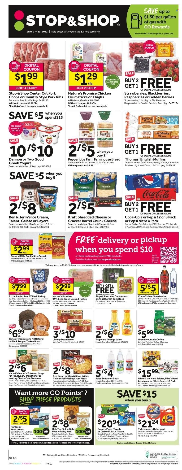 Stop & Shop (CT) Weekly Ad Flyer June 16 to June 23
