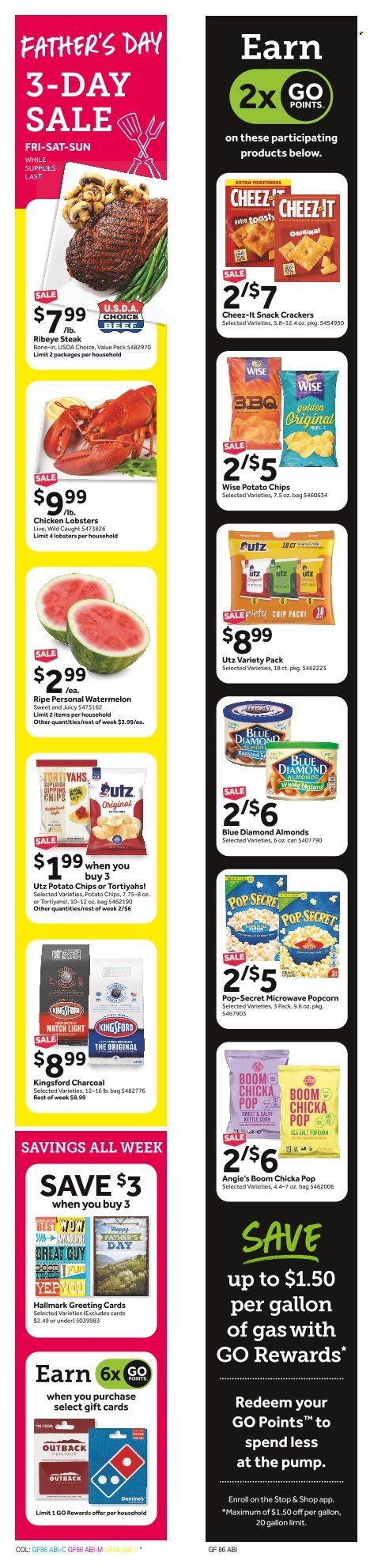 Stop & Shop (CT) Weekly Ad Flyer June 16 to June 23