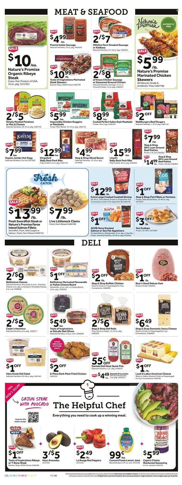 Stop & Shop (CT) Weekly Ad Flyer June 16 to June 23