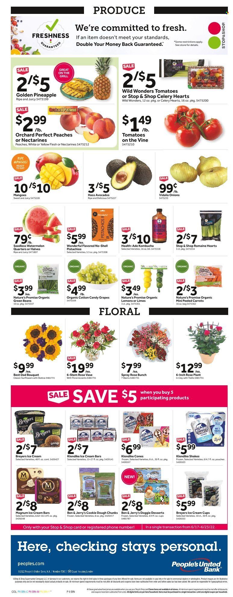 Stop & Shop (CT) Weekly Ad Flyer June 16 to June 23