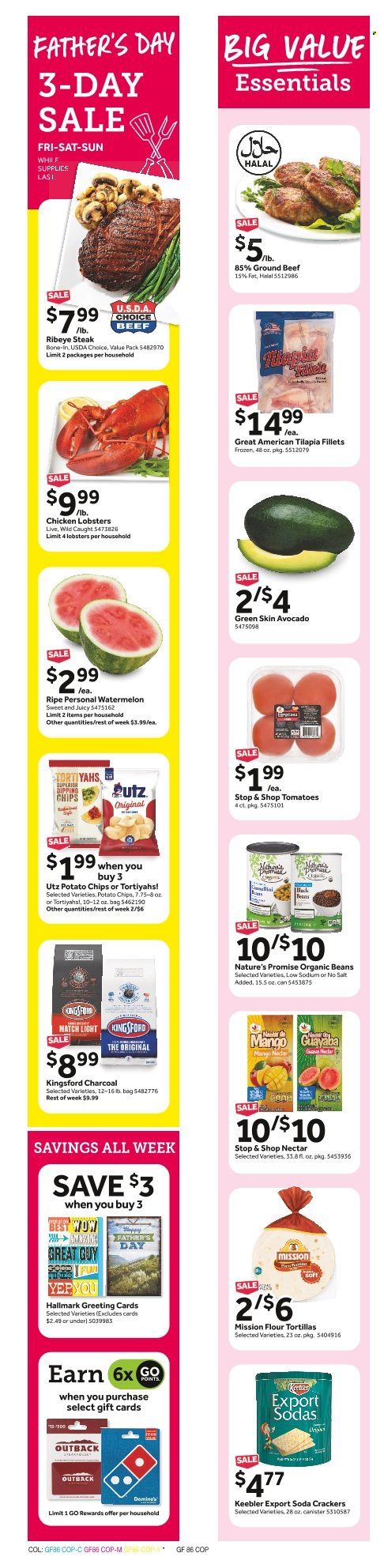 Stop & Shop (NY) Weekly Ad Flyer June 16 to June 23
