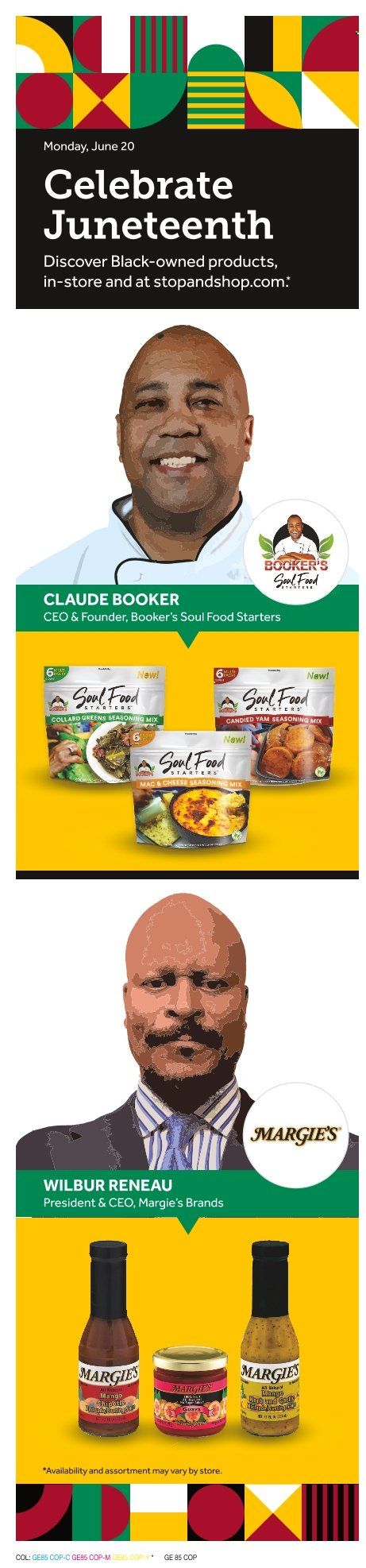 Stop & Shop (NY) Weekly Ad Flyer June 16 to June 23