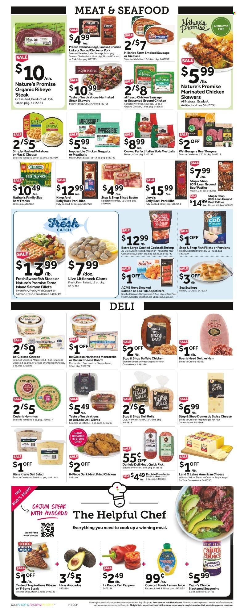 Stop & Shop (NY) Weekly Ad Flyer June 16 to June 23