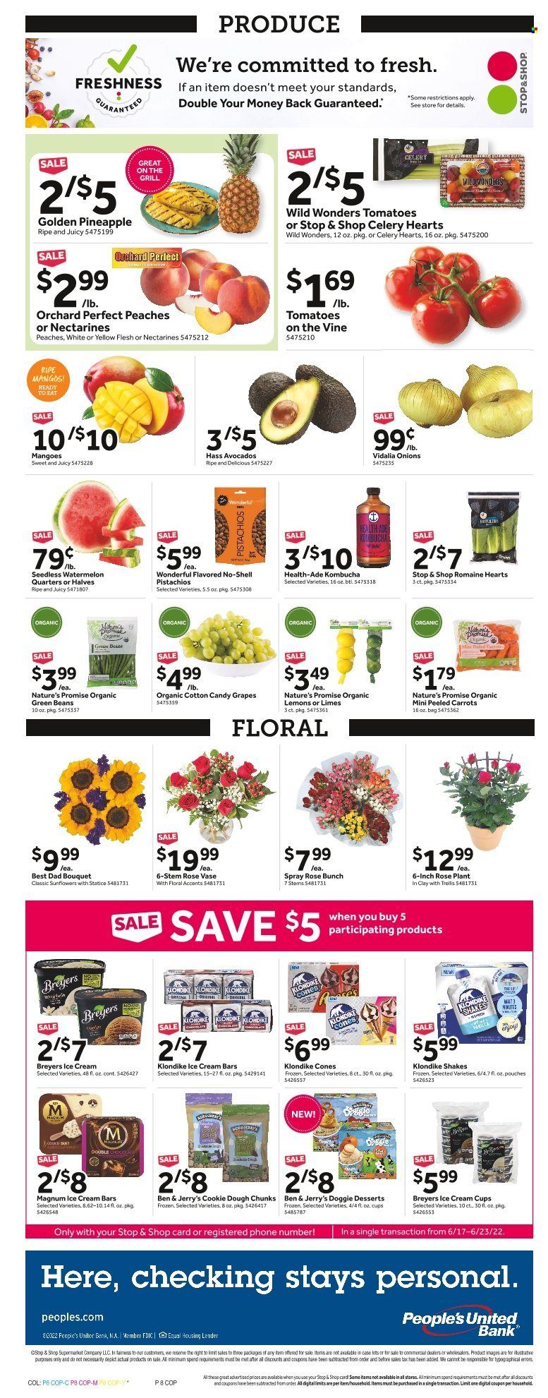 Stop & Shop (NY) Weekly Ad Flyer June 16 to June 23