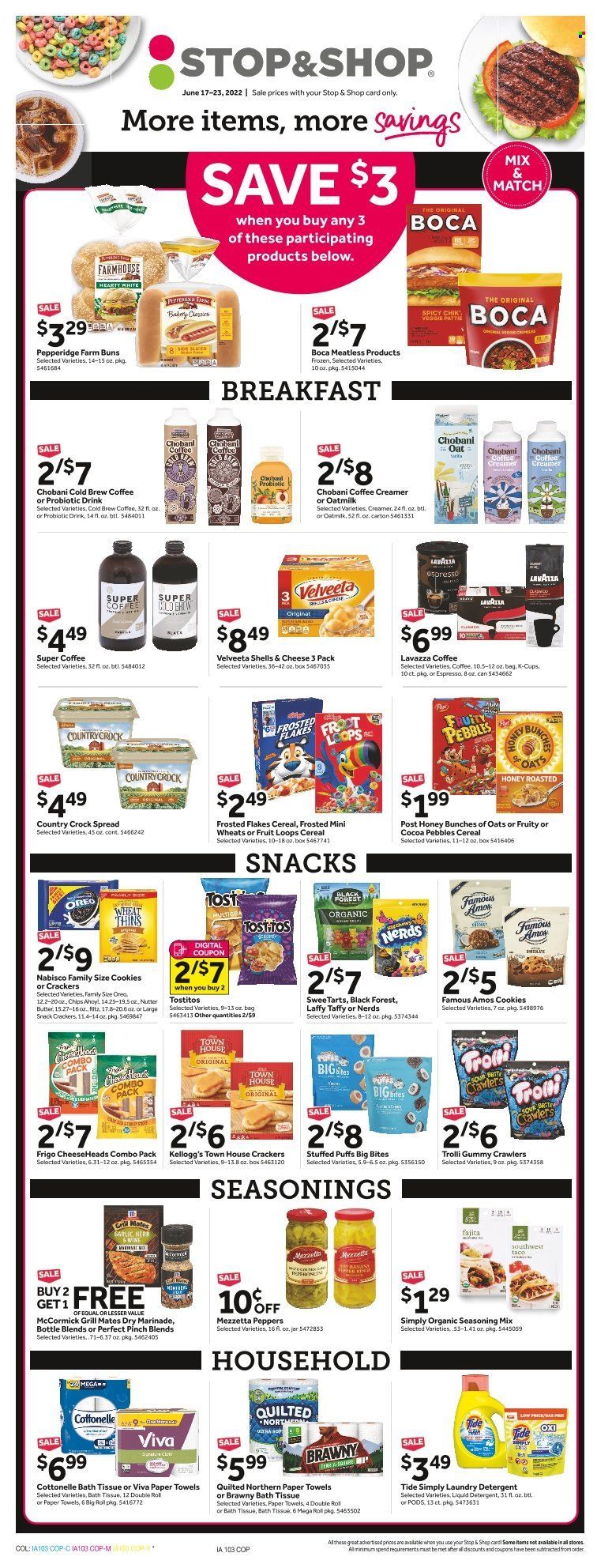 Stop & Shop (NY) Weekly Ad Flyer June 16 to June 23
