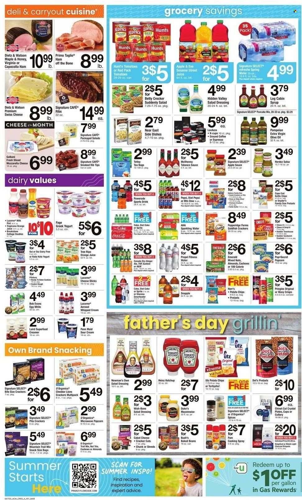 ACME (DE, NJ, NY, PA) Weekly Ad Flyer June 16 to June 23