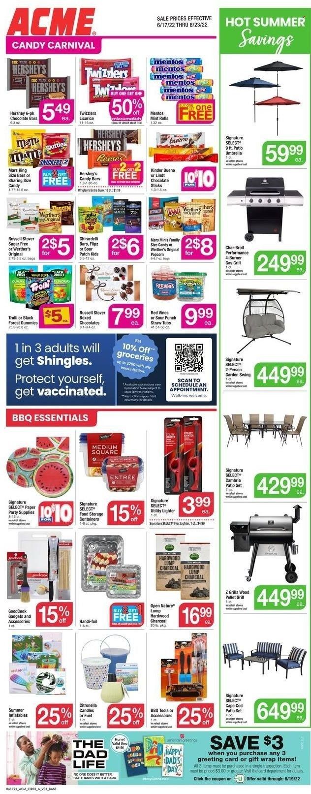 ACME (DE, NJ, NY, PA) Weekly Ad Flyer June 16 to June 23