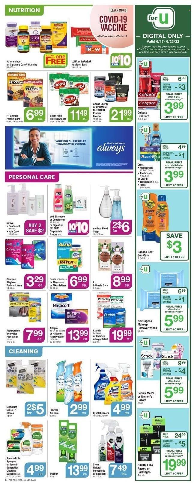 ACME (DE, NJ, NY, PA) Weekly Ad Flyer June 16 to June 23