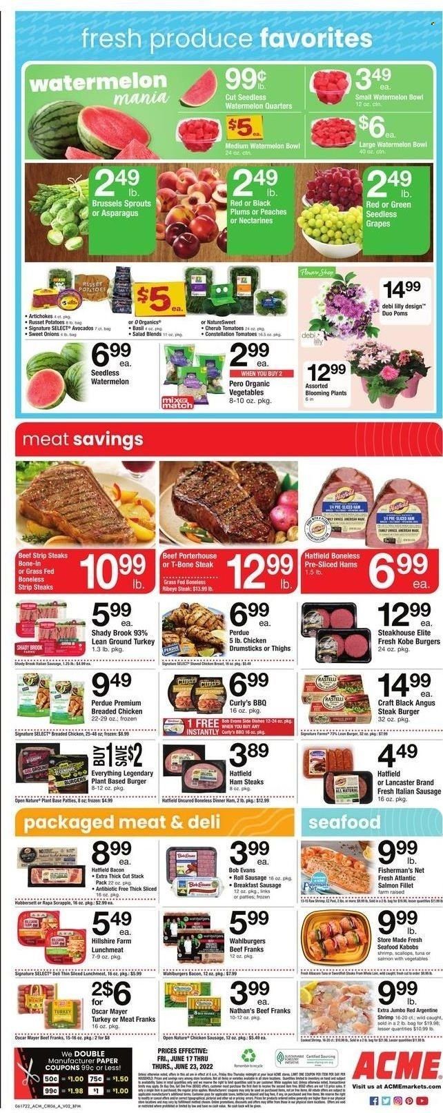 ACME (DE, NJ, NY, PA) Weekly Ad Flyer June 16 to June 23