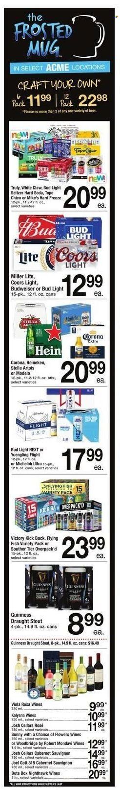 ACME (DE, NJ, NY, PA) Weekly Ad Flyer June 16 to June 23