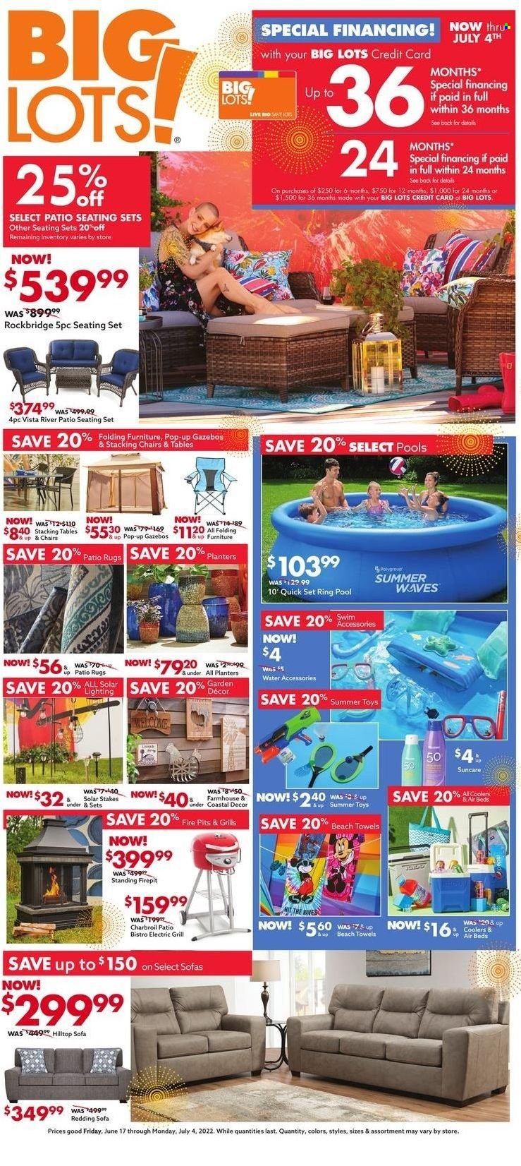 Big Lots Weekly Ad Flyer June 16 to June 23