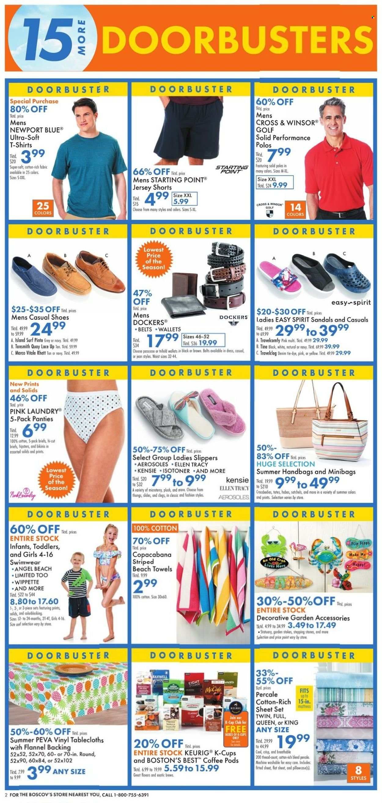 Boscov's (CT, DE, MD, NJ, NY, PA) Weekly Ad Flyer June 16 to June 23