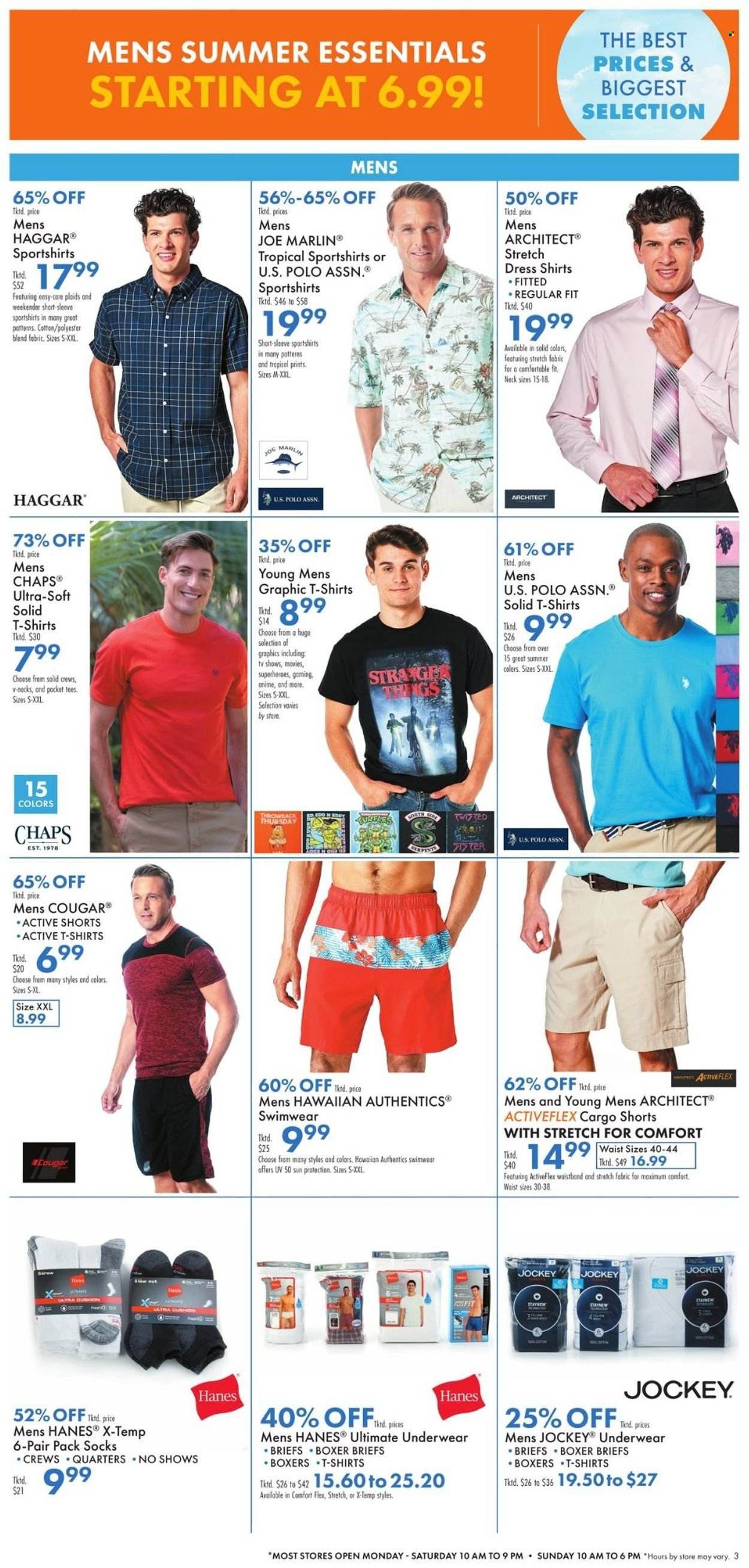 Boscov's (CT, DE, MD, NJ, NY, PA) Weekly Ad Flyer June 16 to June 23