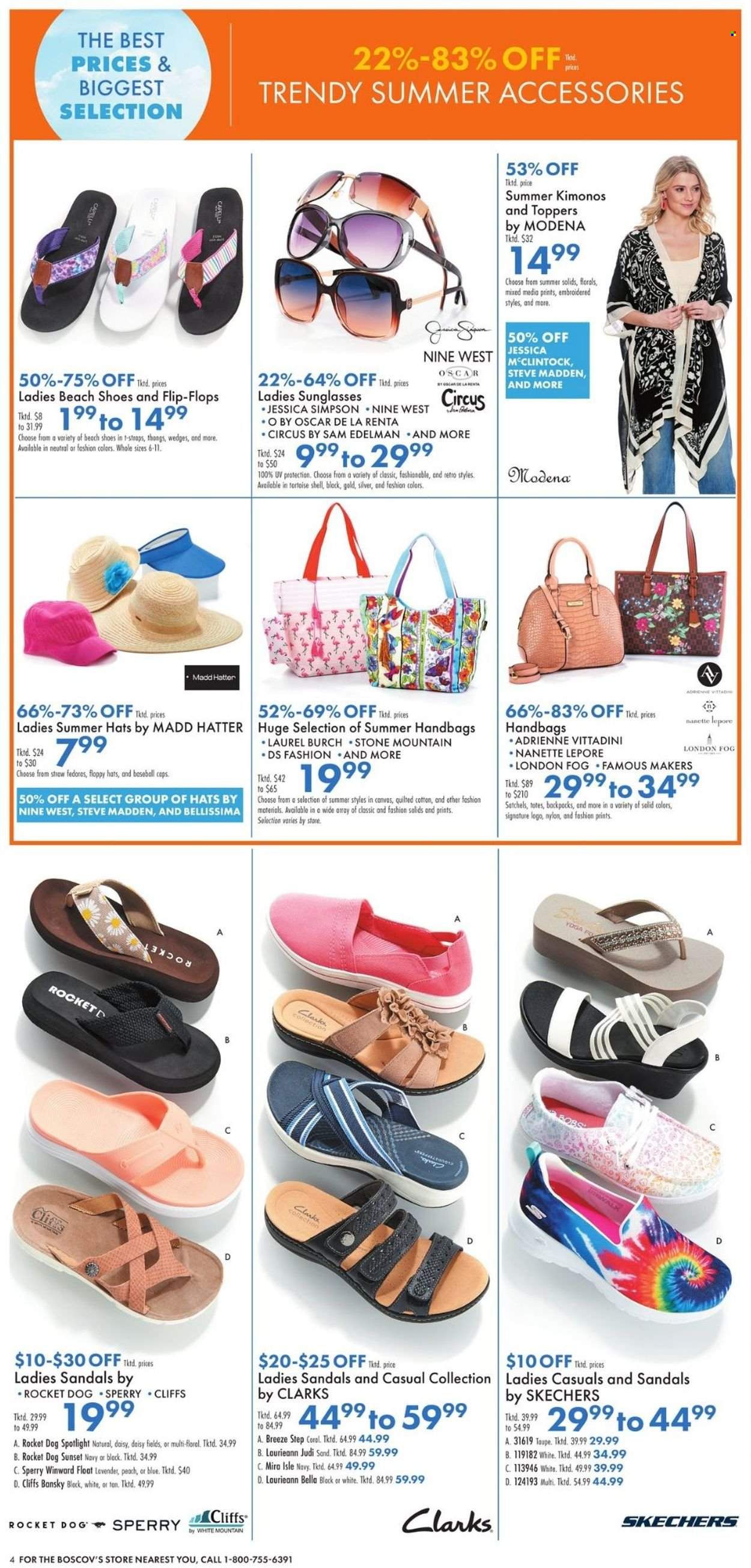 Boscov's (CT, DE, MD, NJ, NY, PA) Weekly Ad Flyer June 16 to June 23