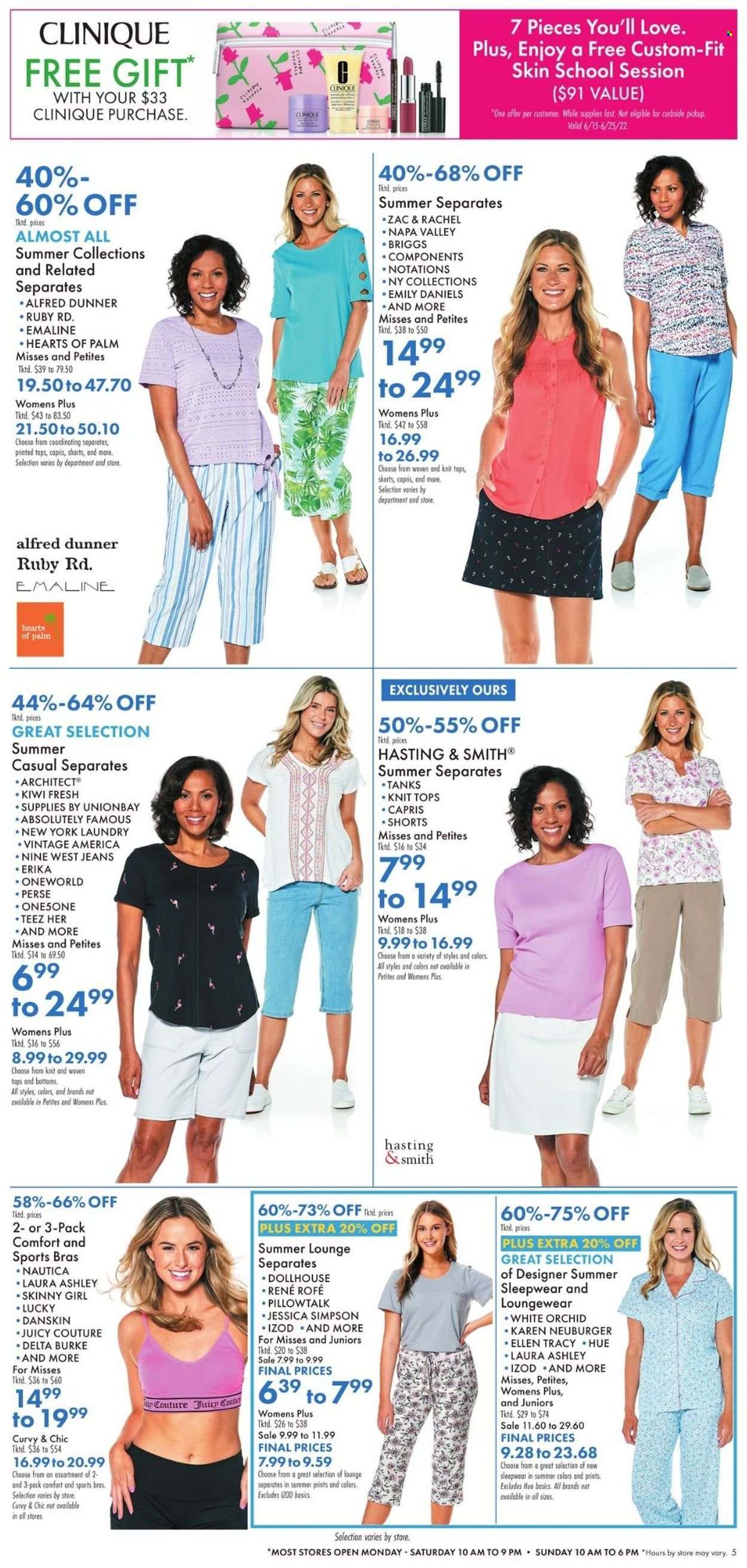 Boscov's (CT, DE, MD, NJ, NY, PA) Weekly Ad Flyer June 16 to June 23
