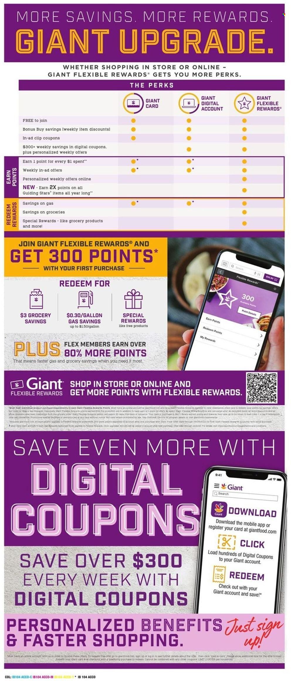 Giant Food (DE, MD, VA) Weekly Ad Flyer June 16 to June 23