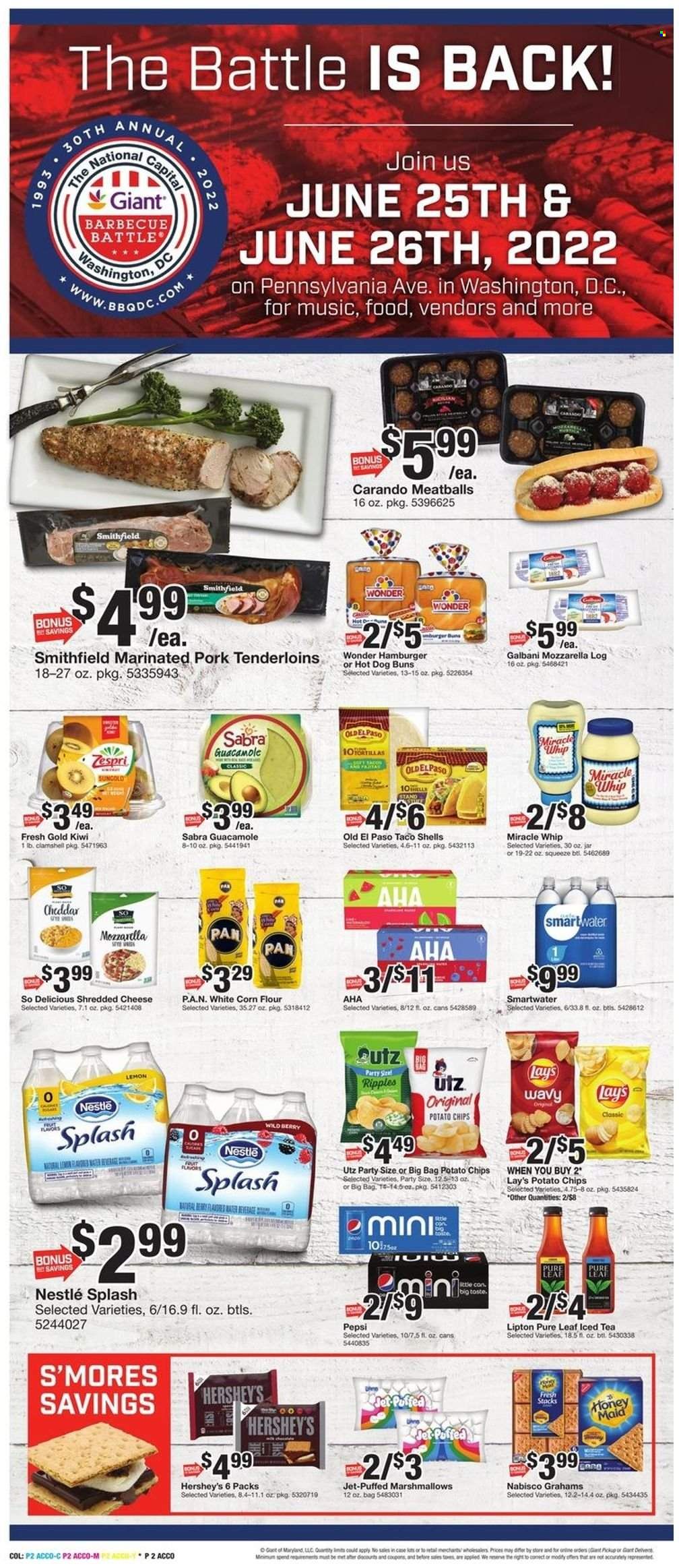 Giant Food (DE, MD, VA) Weekly Ad Flyer June 16 to June 23