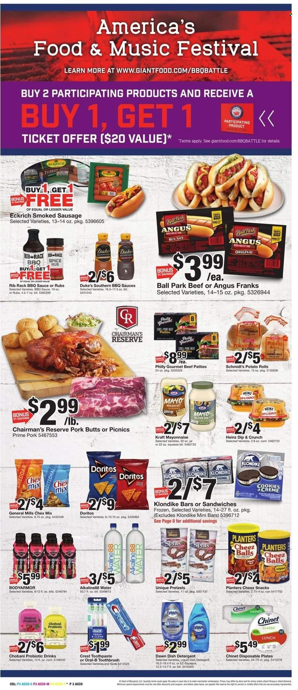 Giant Food (DE, MD, VA) Weekly Ad Flyer June 16 to June 23