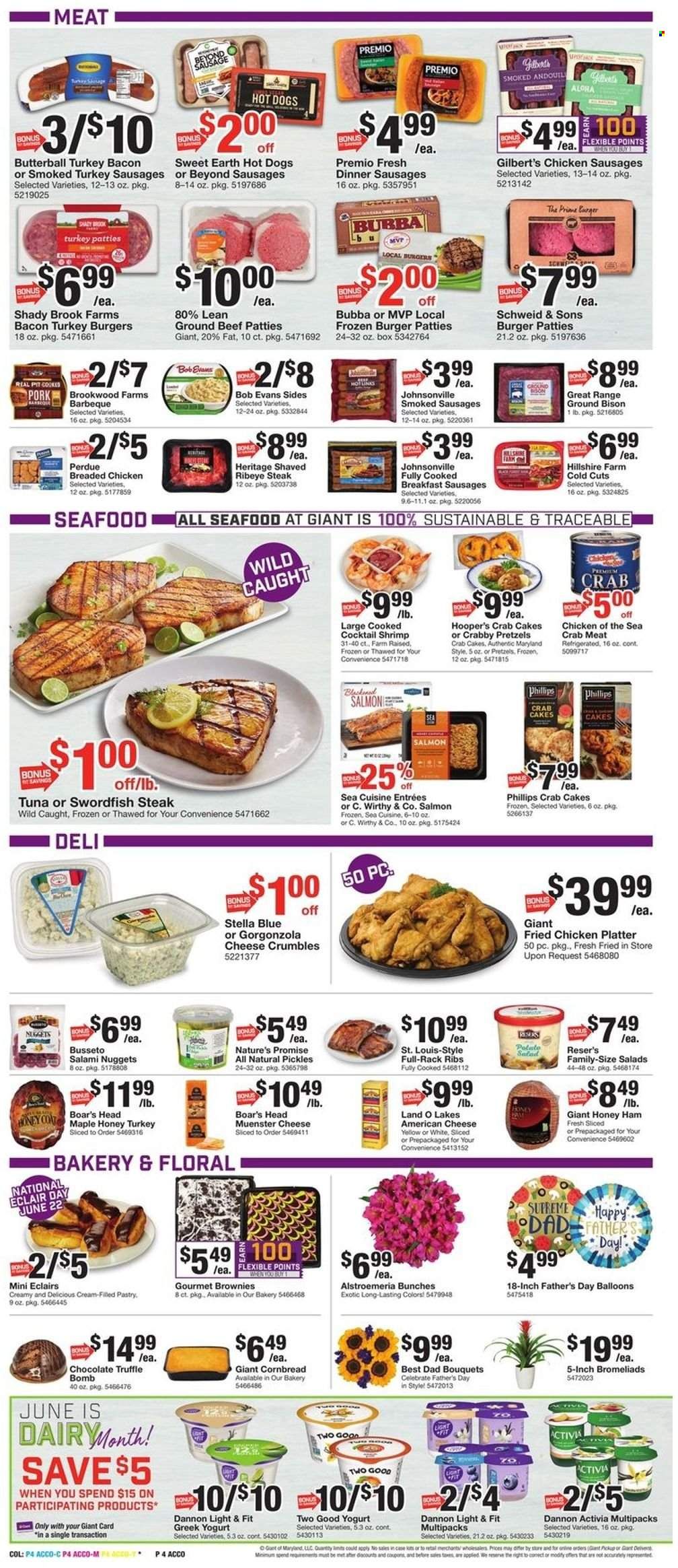 Giant Food (DE, MD, VA) Weekly Ad Flyer June 16 to June 23