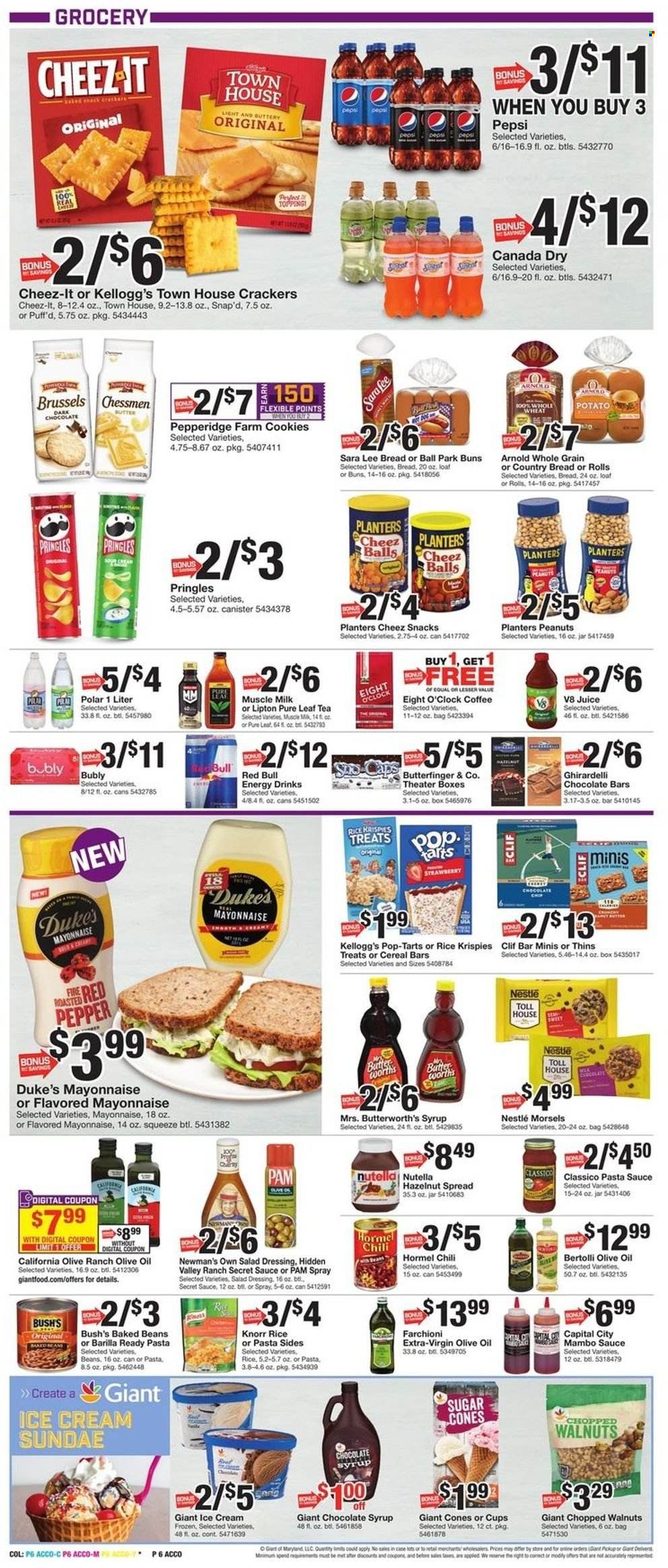 Giant Food (DE, MD, VA) Weekly Ad Flyer June 16 to June 23
