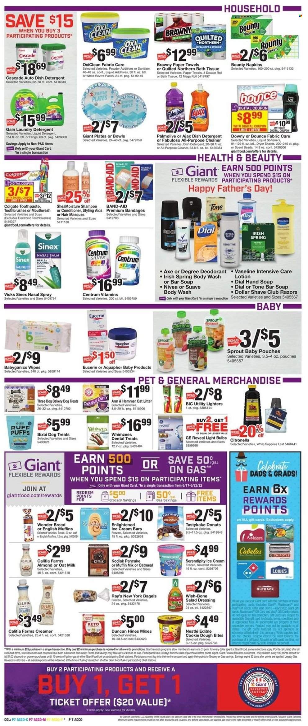 Giant Food (DE, MD, VA) Weekly Ad Flyer June 16 to June 23