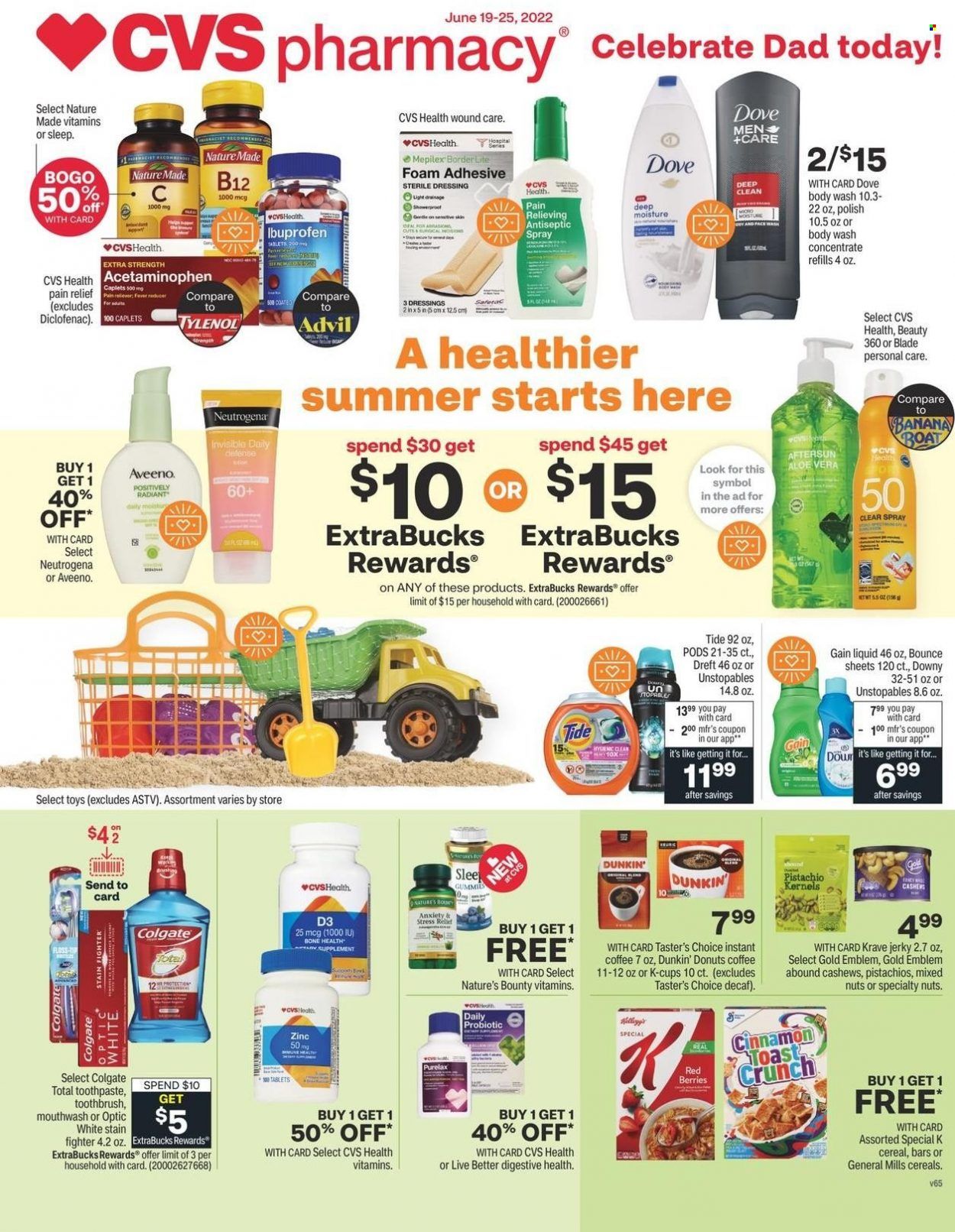 CVS Pharmacy Weekly Ad Flyer June 16 to June 23