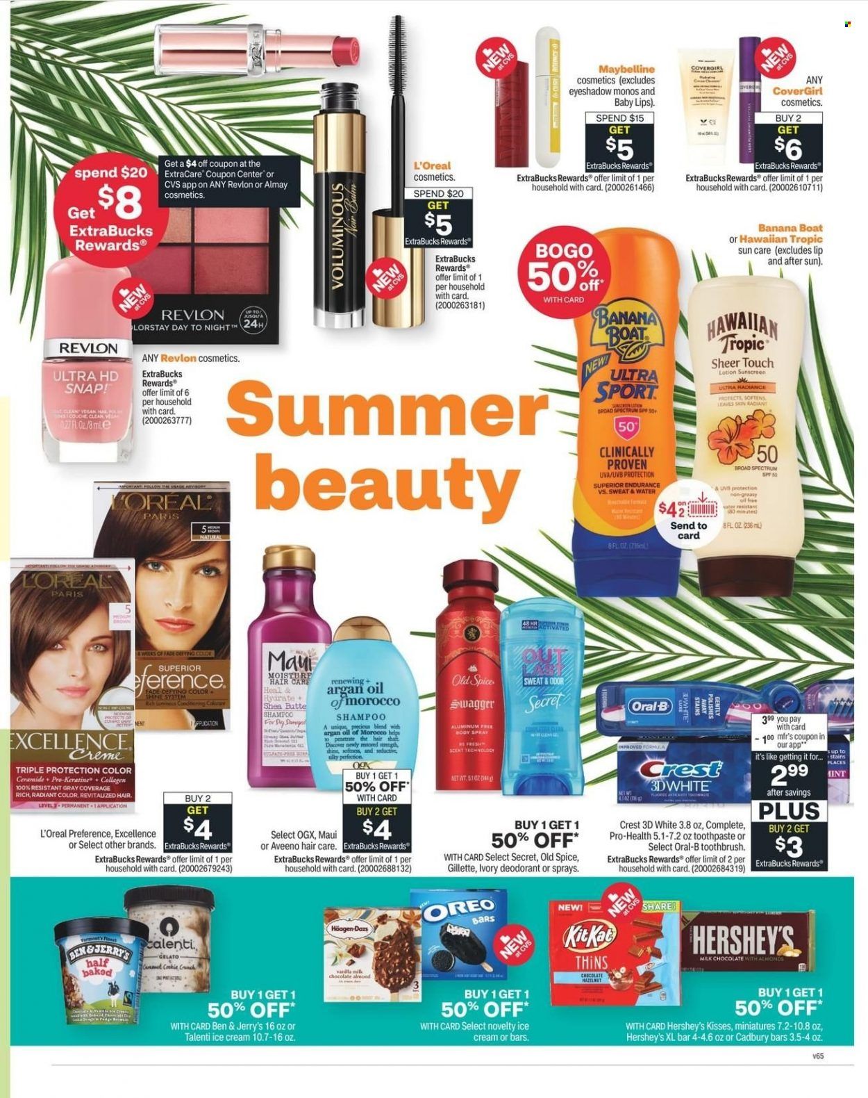 CVS Pharmacy Weekly Ad Flyer June 16 to June 23