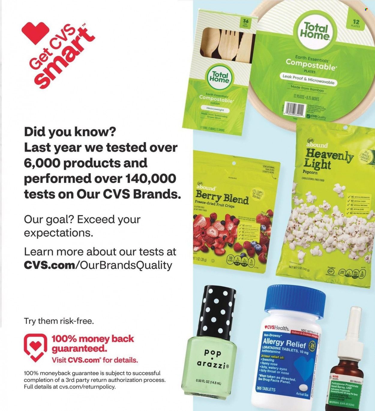 CVS Pharmacy Weekly Ad Flyer June 16 to June 23