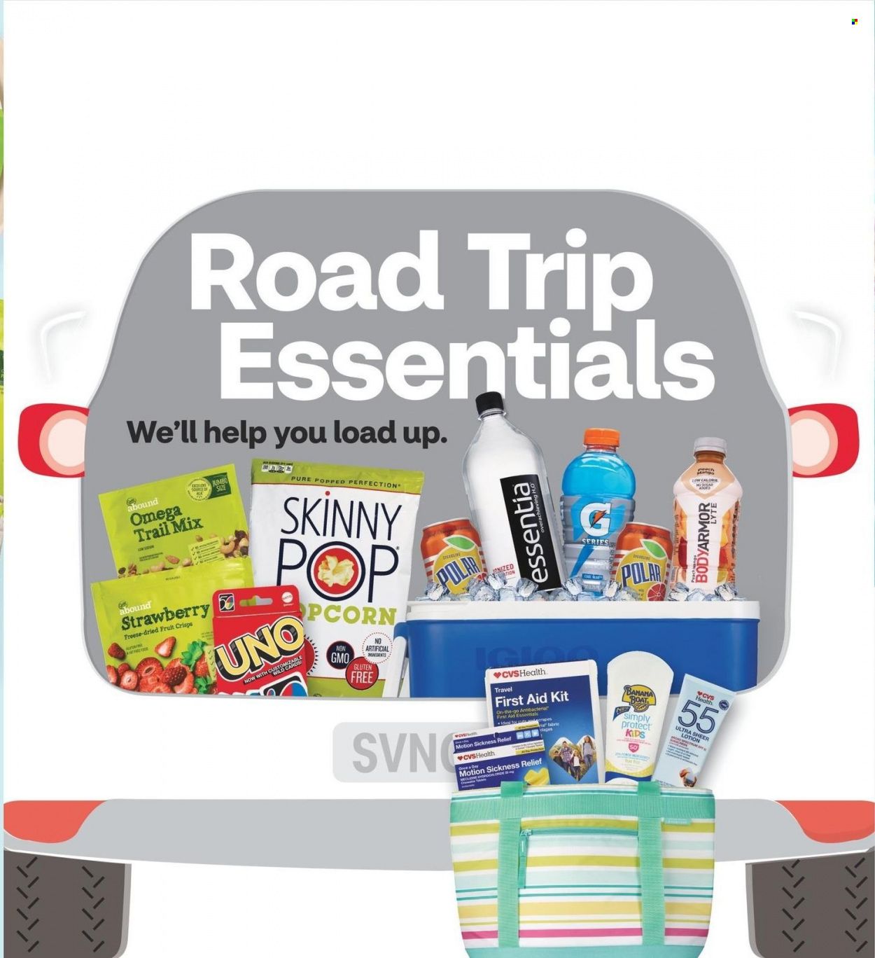 CVS Pharmacy Weekly Ad Flyer June 16 to June 23