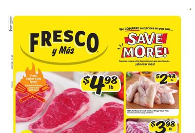 Fresco y Más (FL) Weekly Ad Flyer June 16 to June 23