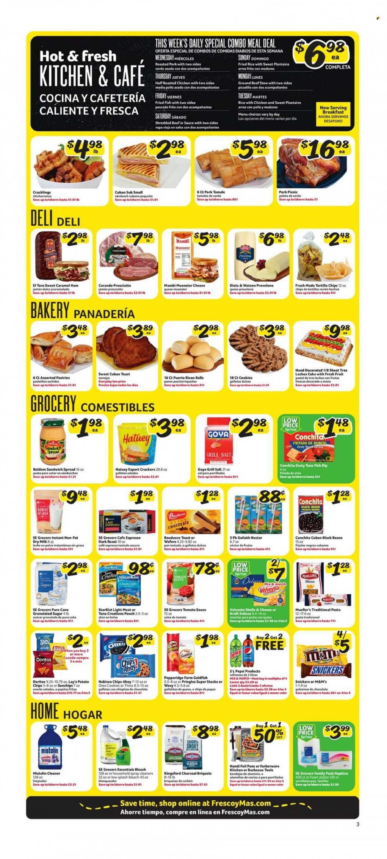 Fresco y Más (FL) Weekly Ad Flyer June 16 to June 23